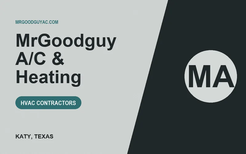 MrGoodguy A/C & Heating in Katy, Texas