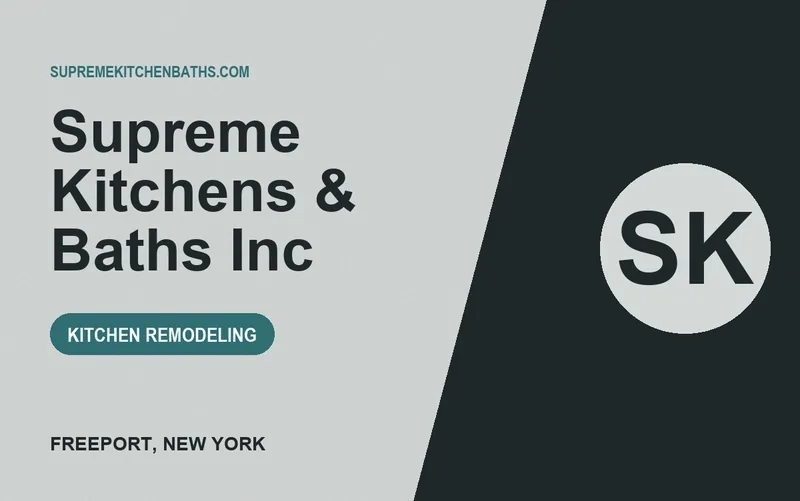 Supreme Kitchens & Baths Inc in Freeport, New York