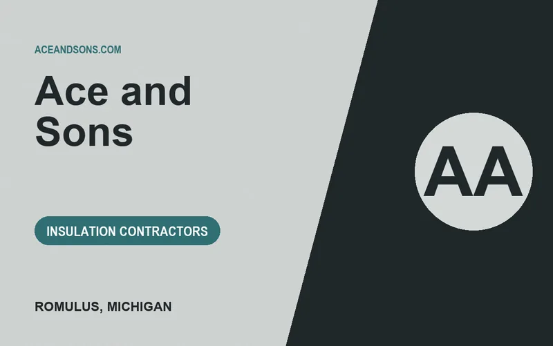 Ace and Sons in Romulus, Michigan