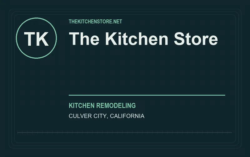 The Kitchen Store in Culver City, California