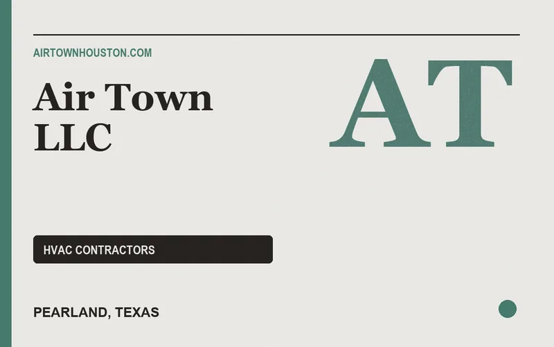 Air Town LLC in Pearland, Texas