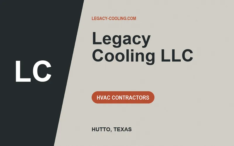Legacy Cooling LLC in Hutto, Texas