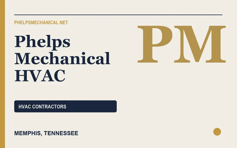 Phelps Mechanical HVAC in Memphis, Tennessee