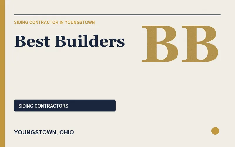 Best Builders in Youngstown, Ohio