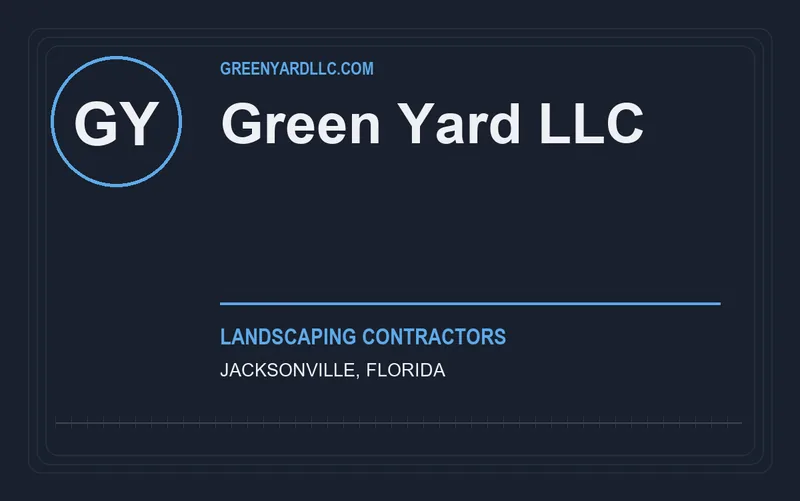 Green Yard LLC in Jacksonville, Florida