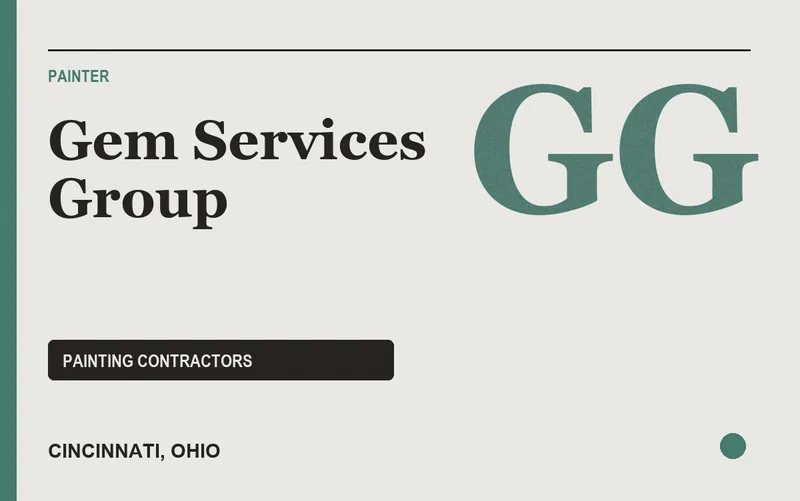 Gem Services Group in Cincinnati, Ohio