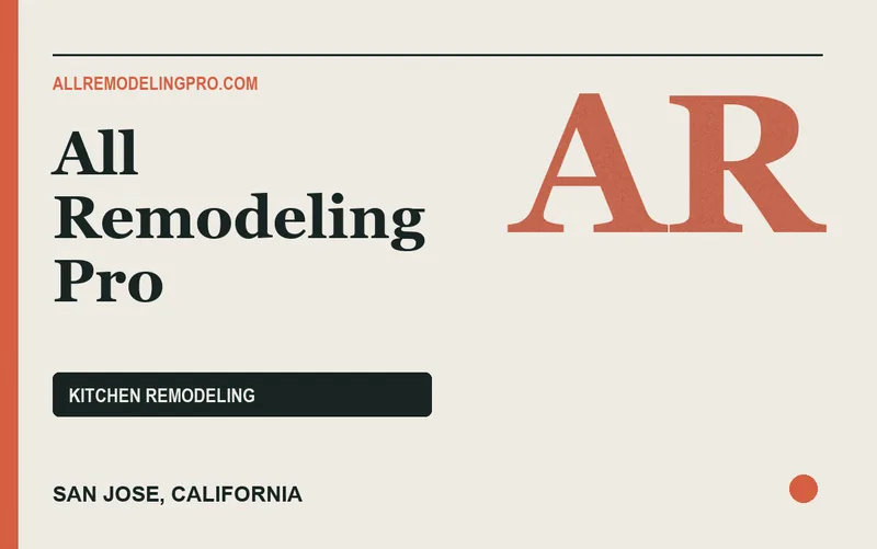 All Remodeling Pro in San Jose, California