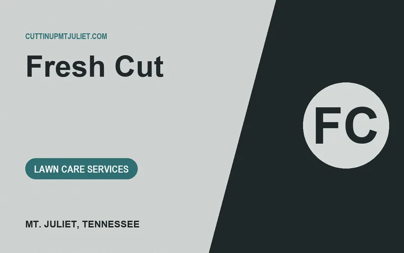 Fresh Cut in Mt. Juliet, Tennessee