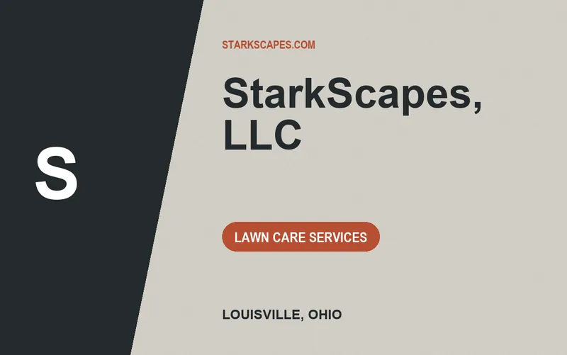 StarkScapes, LLC in Louisville, Ohio