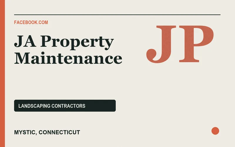 JA Property Maintenance in Mystic, Connecticut