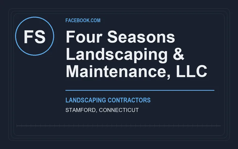 Four Seasons Landscaping & Maintenance, LLC in Stamford, Connecticut
