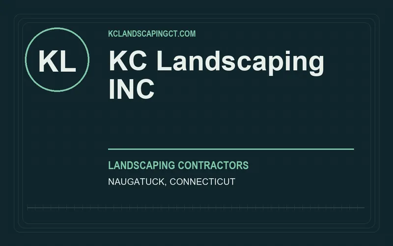 KC Landscaping INC in Naugatuck, Connecticut