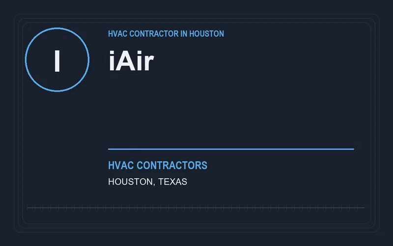 iAir in Houston, Texas