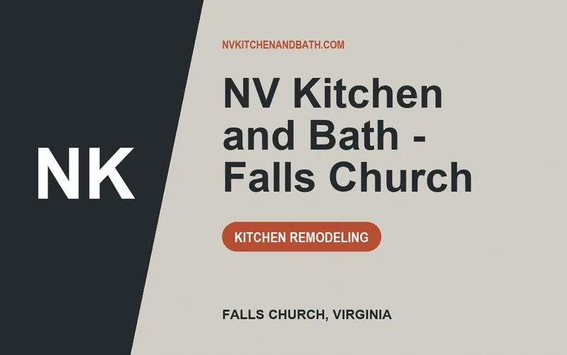 NV Kitchen and Bath - Falls Church in Falls Church, Virginia