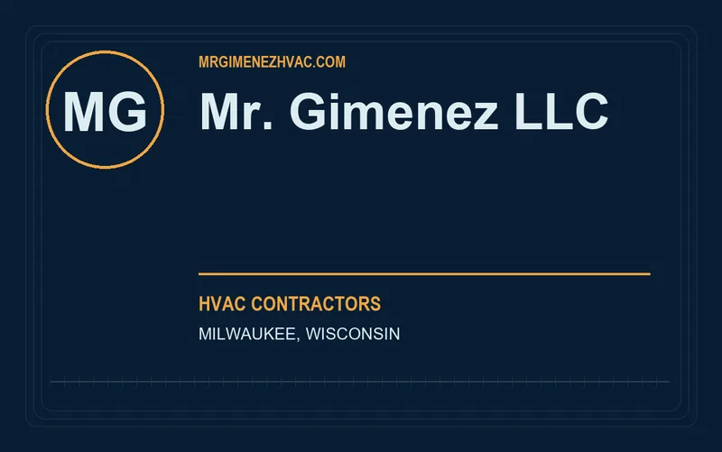 Mr. Gimenez LLC in Milwaukee, Wisconsin