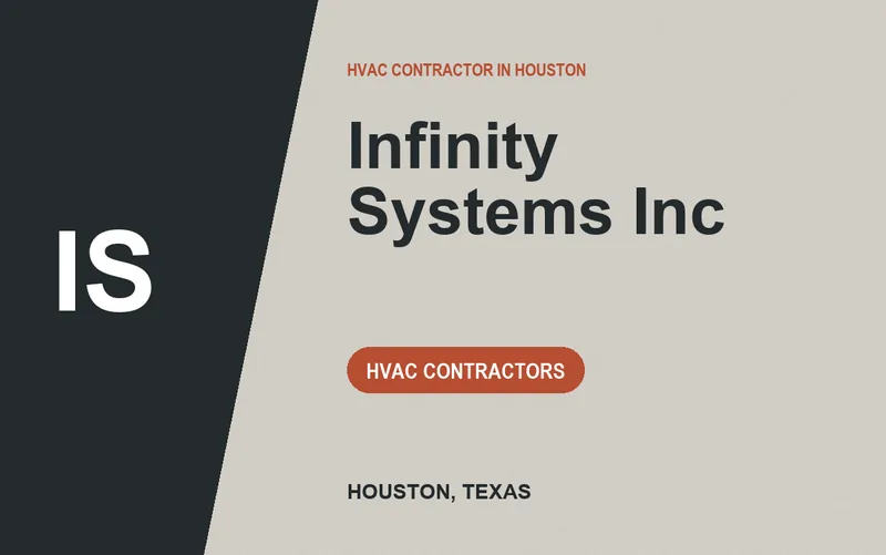 Infinity Systems Inc in Houston, Texas