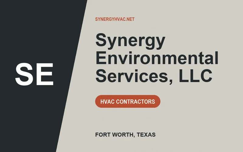 Synergy Environmental Services, LLC in Fort Worth, Texas