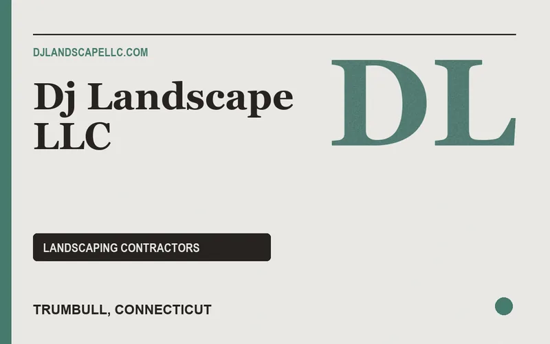 dj landscape llc in Trumbull, Connecticut