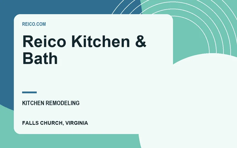 Reico Kitchen & Bath in Falls Church, Virginia