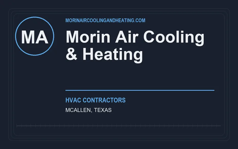 Morin Air Cooling & Heating in McAllen, Texas