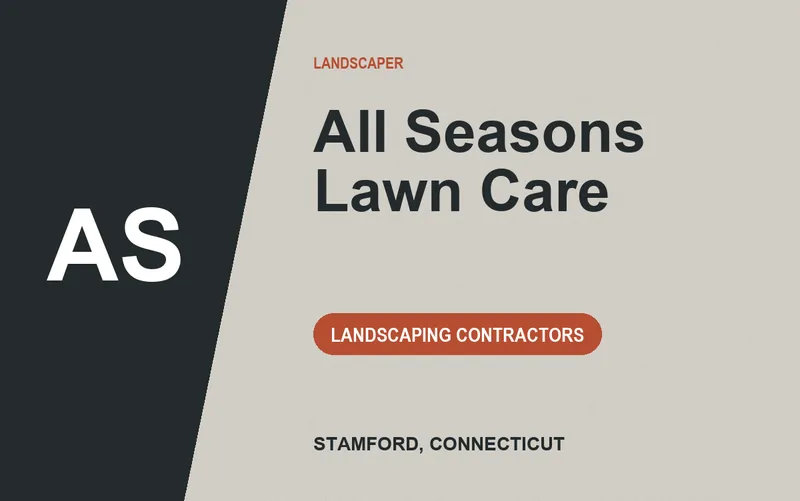All Seasons Lawn Care in Stamford, Connecticut