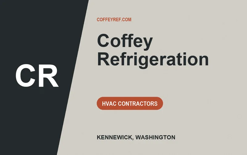 Coffey Refrigeration in Kennewick, Washington