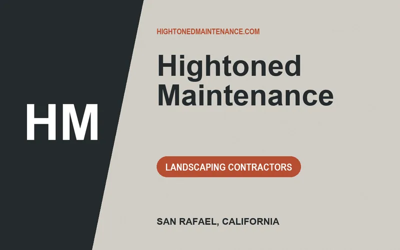 Hightoned Maintenance in San Rafael, California