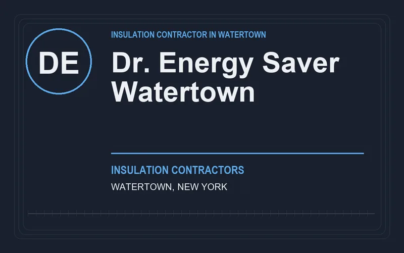 Dr. Energy Saver Watertown in Watertown, New York