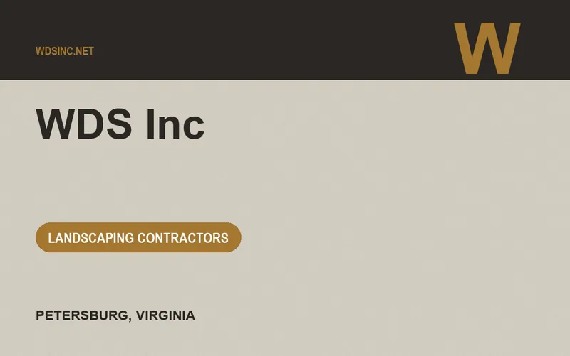 WDS Inc in Petersburg, Virginia