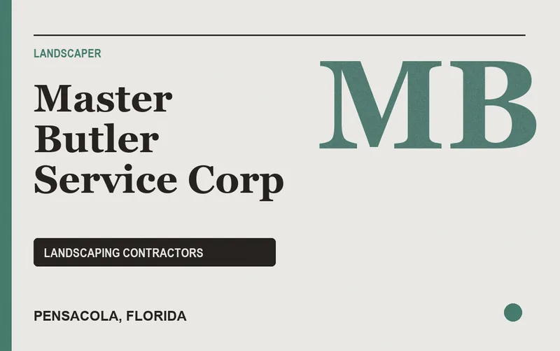 Master Butler Service Corp in Pensacola, Florida