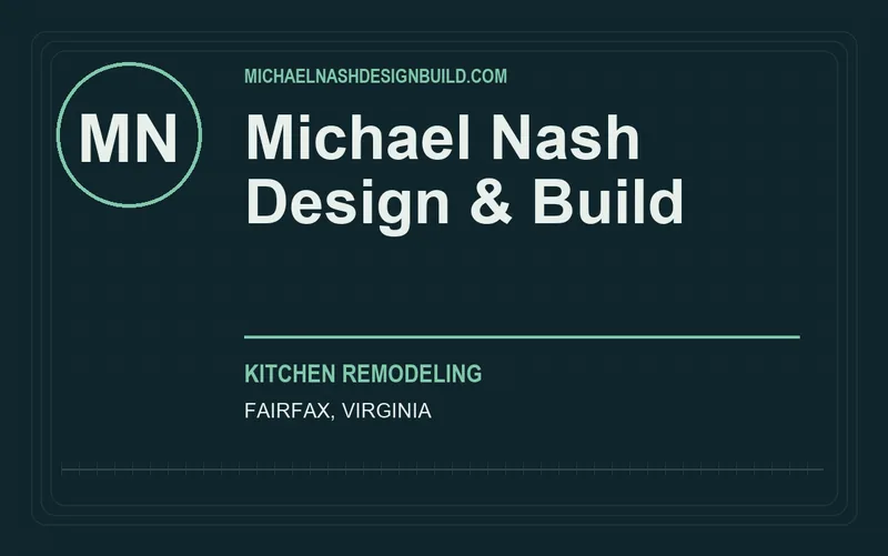 Michael Nash Design & Build in Fairfax, Virginia