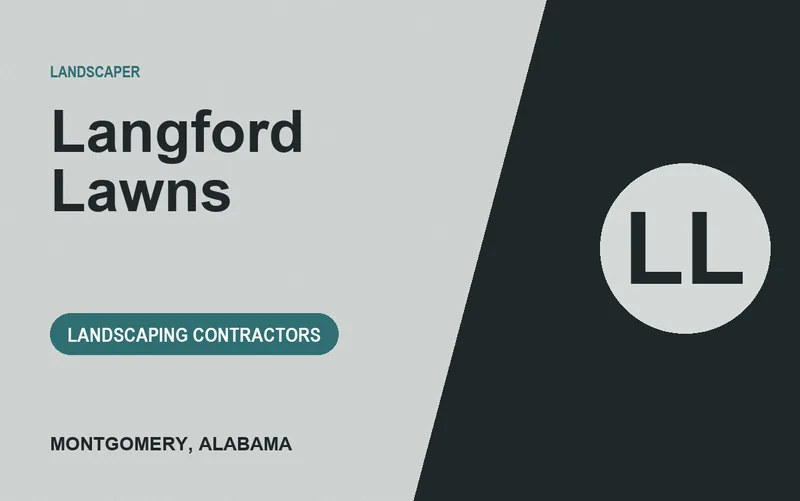Langford Lawns in Montgomery, Alabama