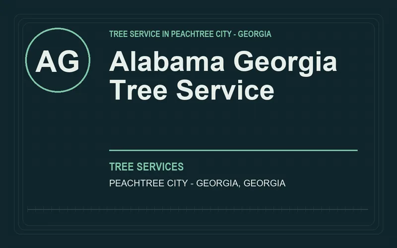 Alabama Georgia Tree Service in Peachtree City - Georgia, Georgia