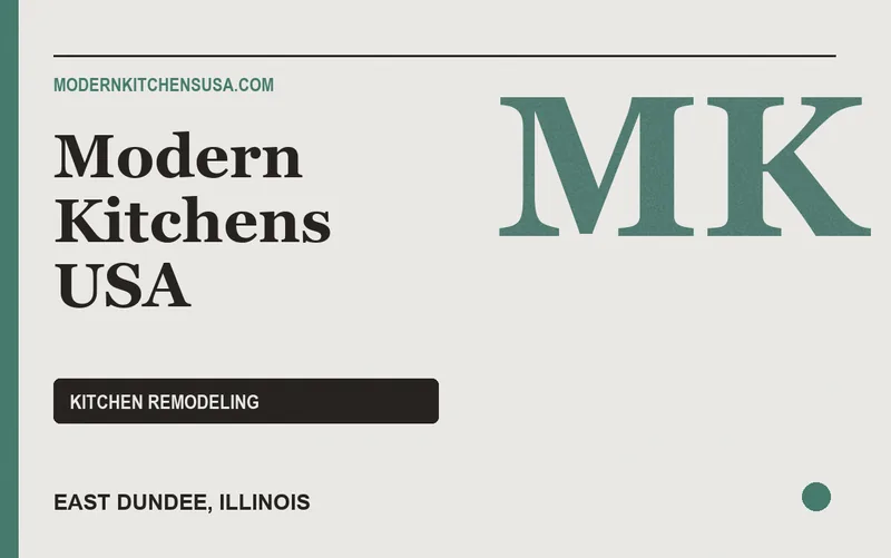 Modern Kitchens USA in East Dundee, Illinois