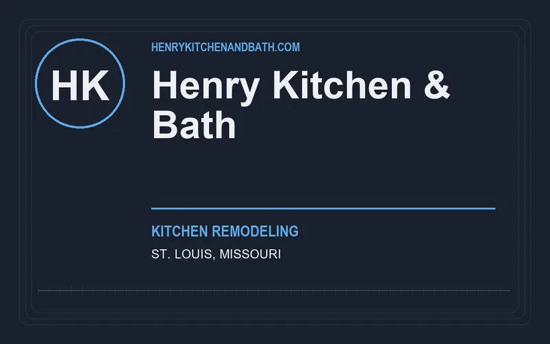 Henry Kitchen & Bath in St. Louis, Missouri