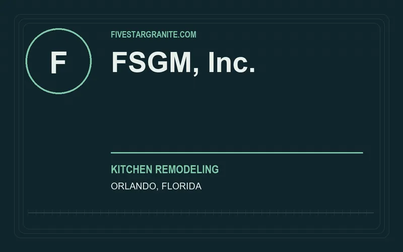 FSGM, Inc. in Orlando, Florida