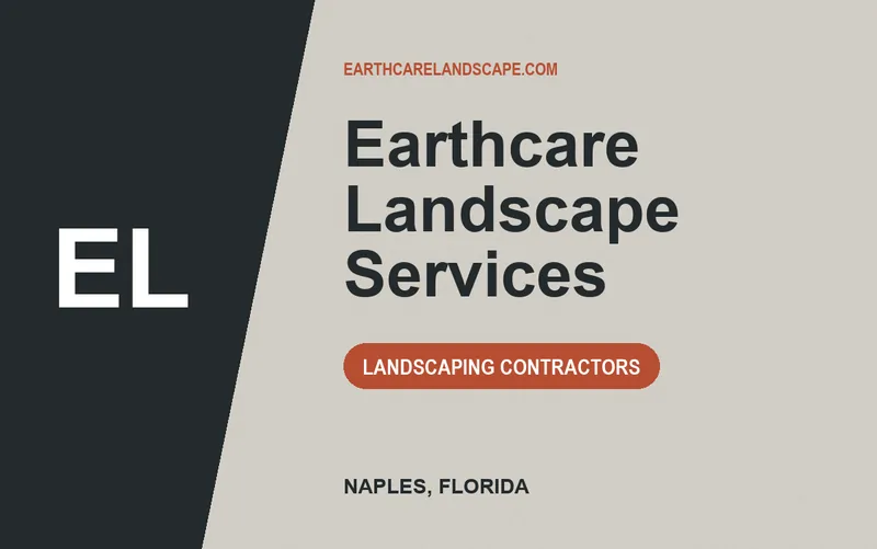 Earthcare Landscape Services in Naples, Florida
