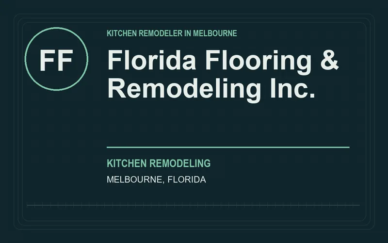 Florida Flooring & Remodeling Inc. in Melbourne, Florida