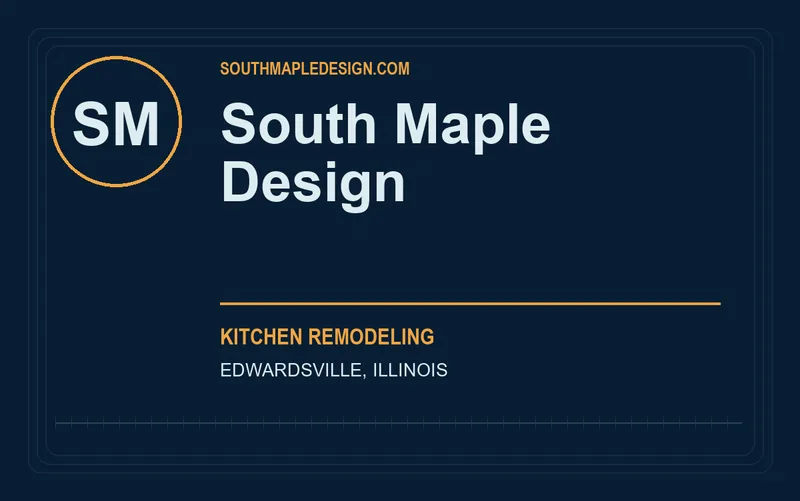 South Maple Design in Edwardsville, Illinois