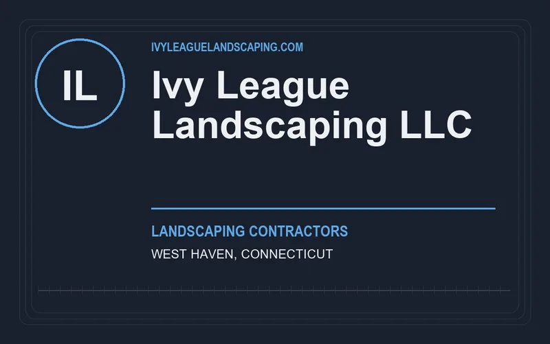 Ivy League Landscaping LLC in West Haven, Connecticut