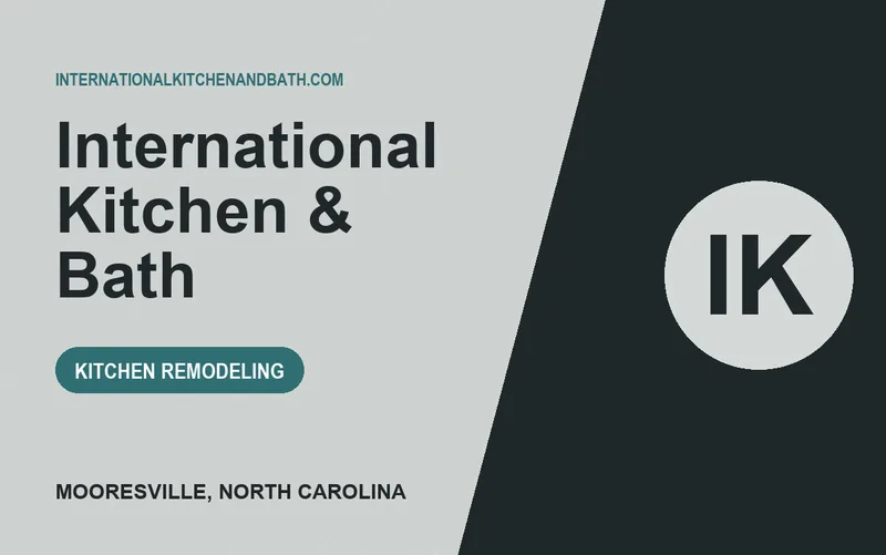 International Kitchen & Bath in Mooresville, North Carolina