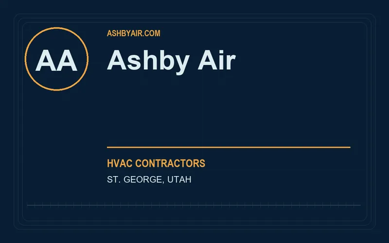 Ashby Air in St. George, Utah