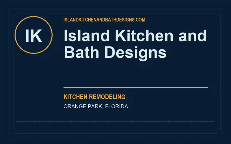 Island Kitchen and Bath Designs in Orange Park, Florida