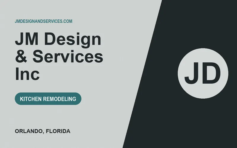 JM Design & Services Inc in Orlando, Florida