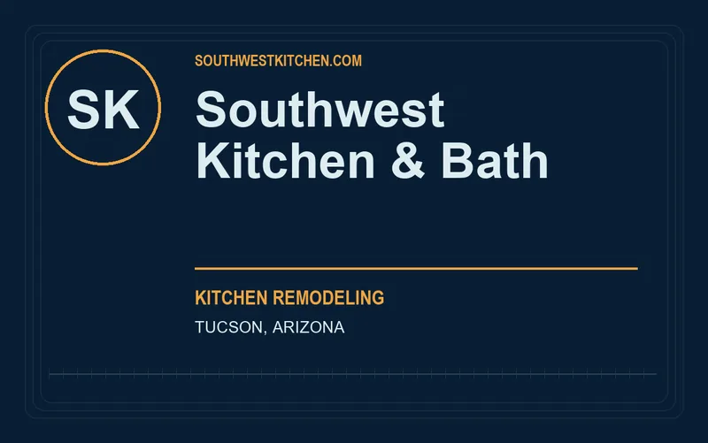 Southwest Kitchen & Bath in Tucson, Arizona