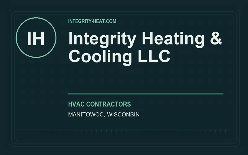 Integrity Heating & Cooling LLC in Manitowoc, Wisconsin
