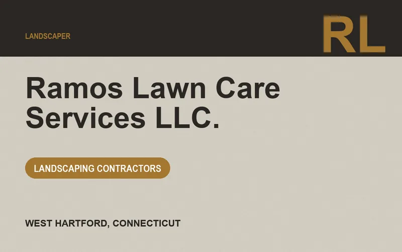 Ramos Lawn Care Services LLC. in West Hartford, Connecticut