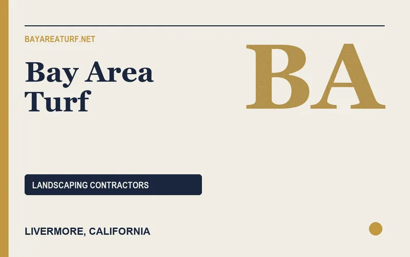 Bay Area Turf in Livermore, California