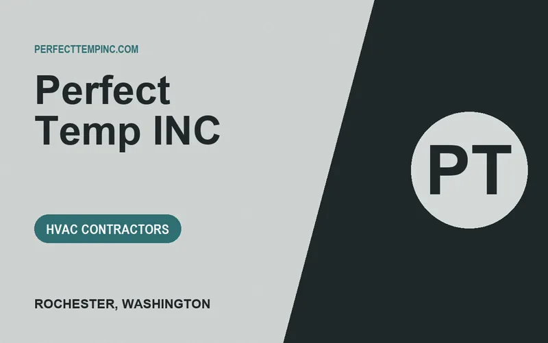 Perfect Temp INC in Rochester, Washington
