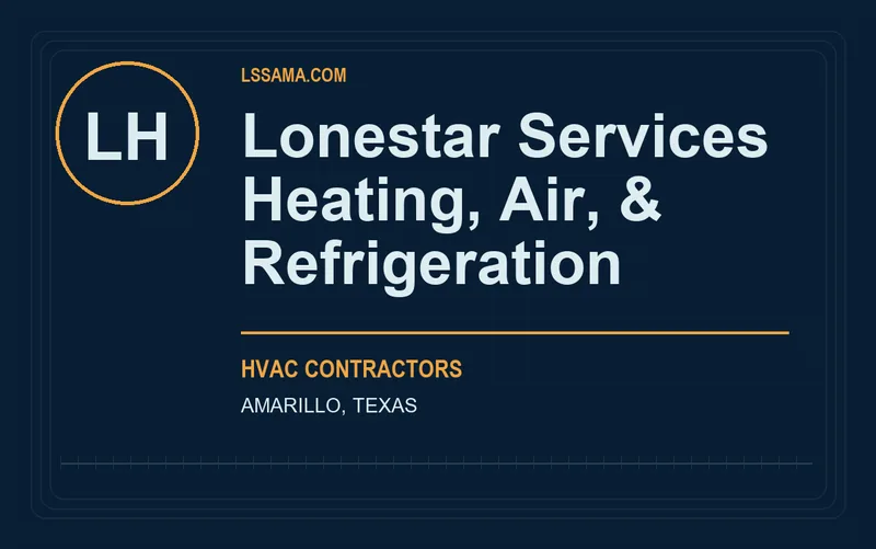 Lonestar Services Heating, Air, & Refrigeration in Amarillo, Texas